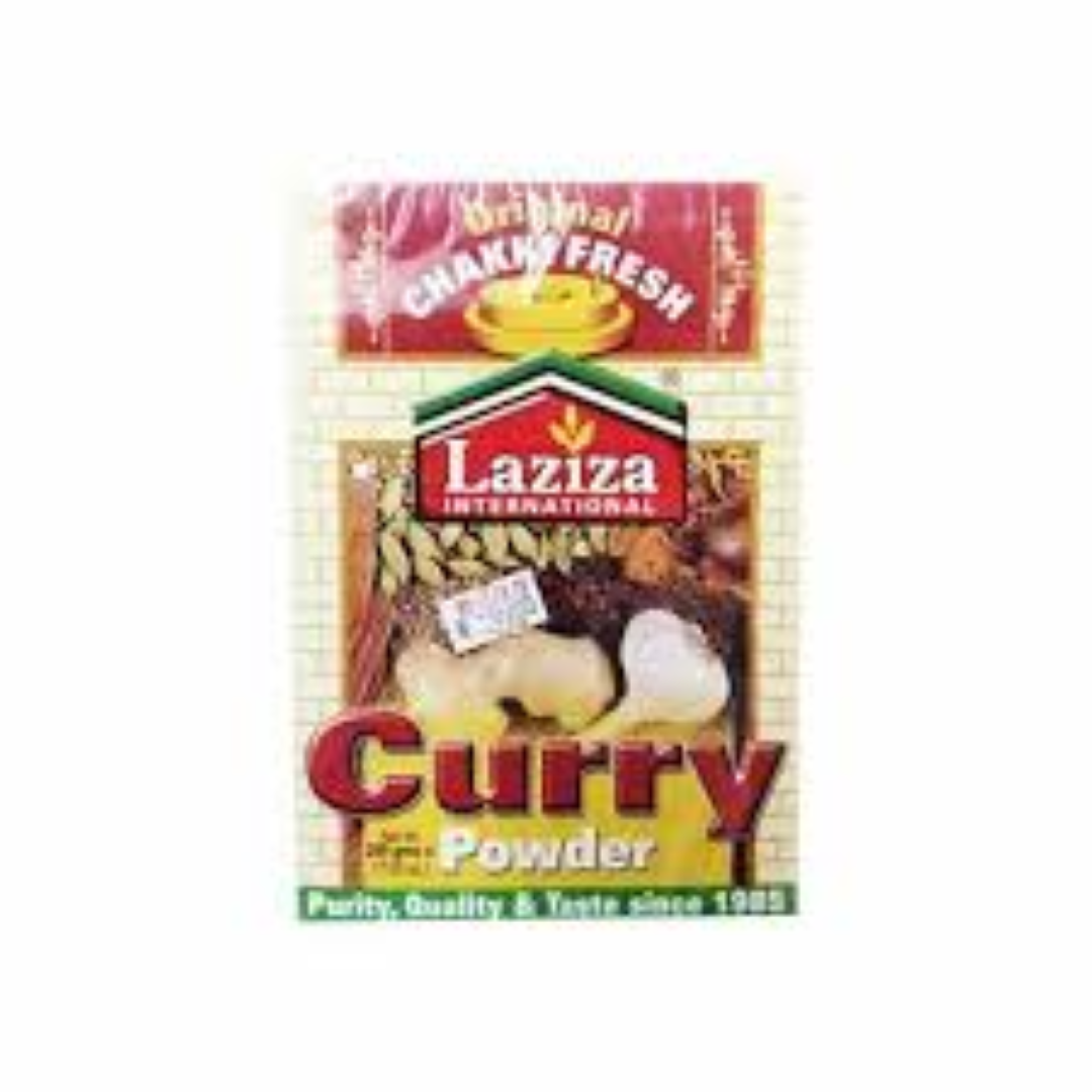 LAZIZ CURRY POWDER 200G